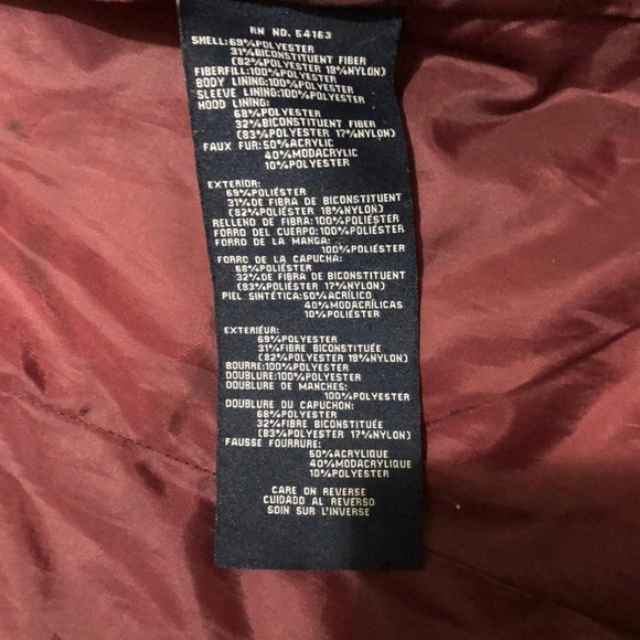 Tommy Hilfiger Winter Coat - Picture 5 of 6